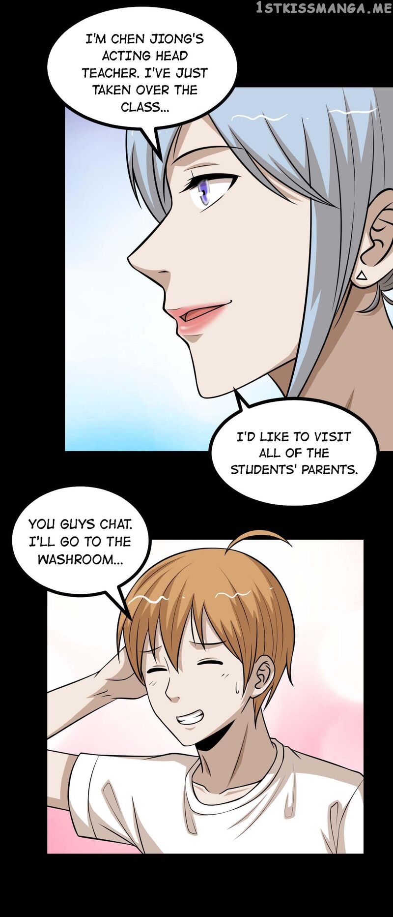 The Gangster Boss Is 16 Again Chapter 64 - page 16