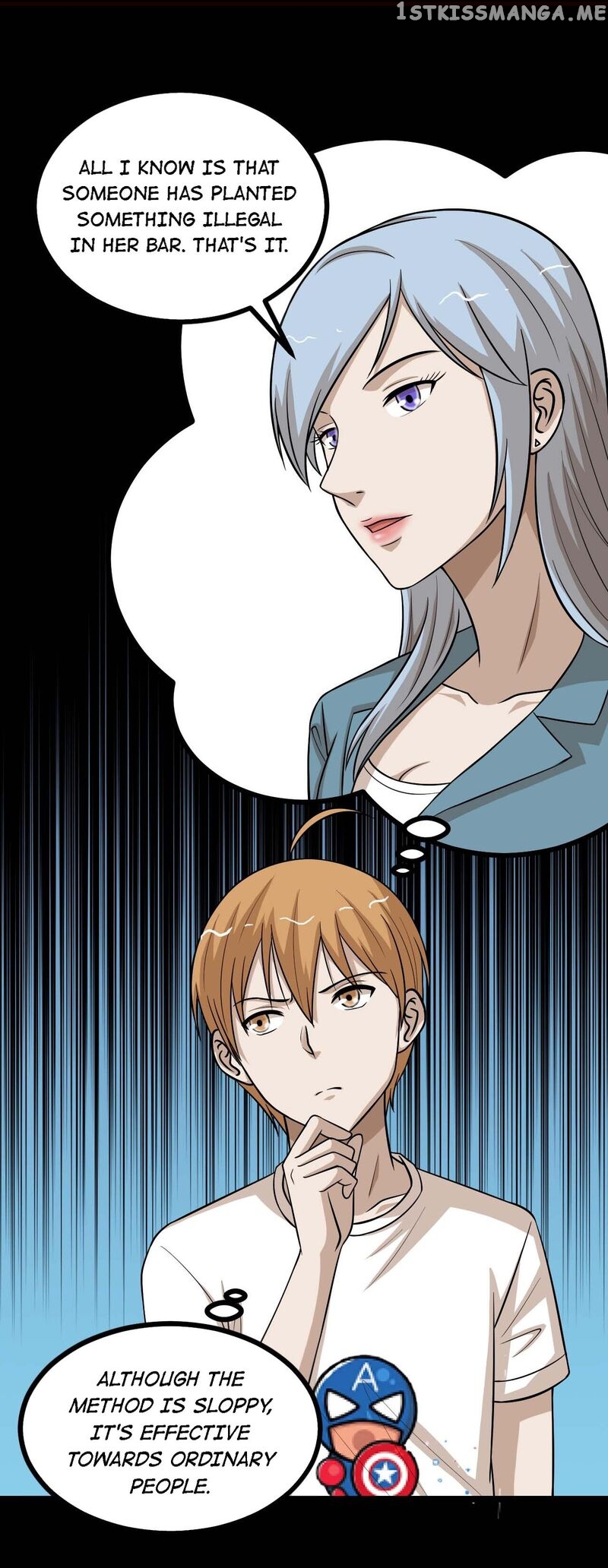 The Gangster Boss Is 16 Again Chapter 64 - page 20