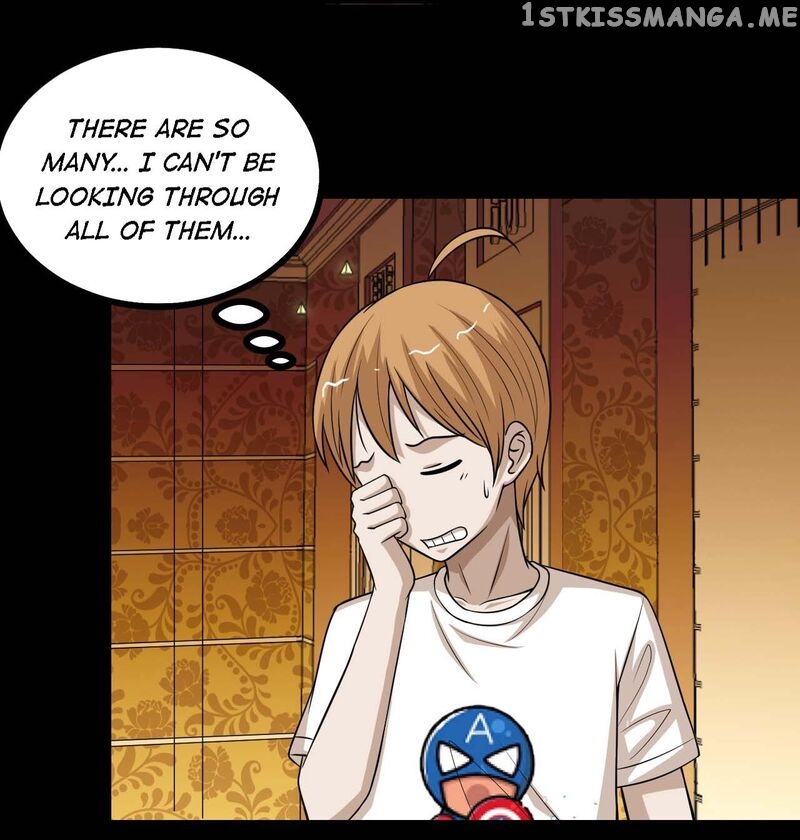 The Gangster Boss Is 16 Again Chapter 64 - page 22