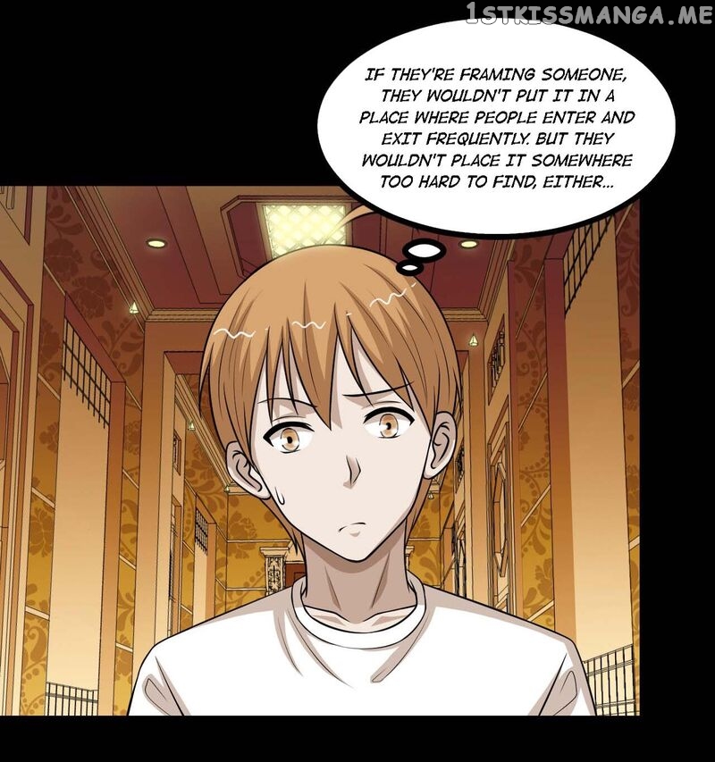 The Gangster Boss Is 16 Again Chapter 64 - page 23