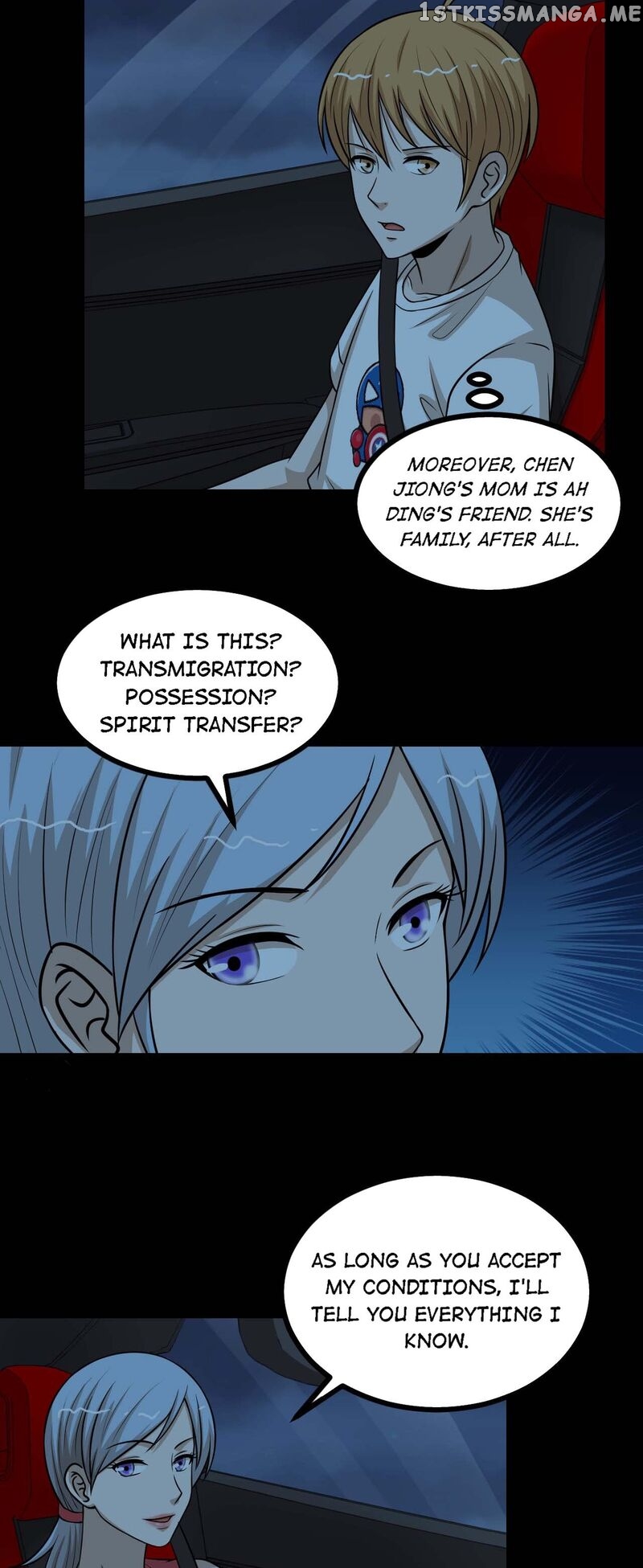The Gangster Boss Is 16 Again Chapter 64 - page 6