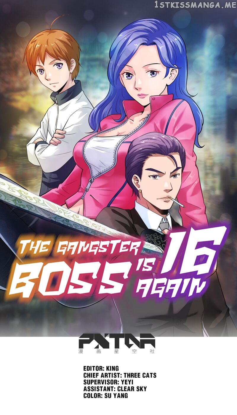 The Gangster Boss Is 16 Again Chapter 63 - page 1