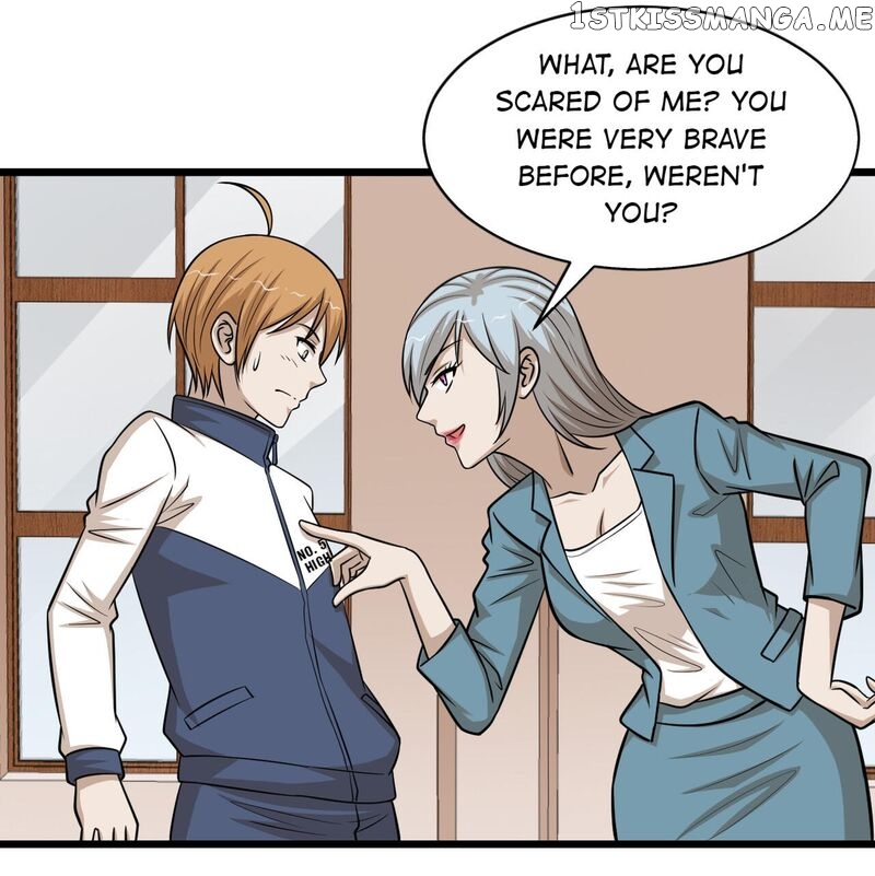 The Gangster Boss Is 16 Again Chapter 63 - page 5
