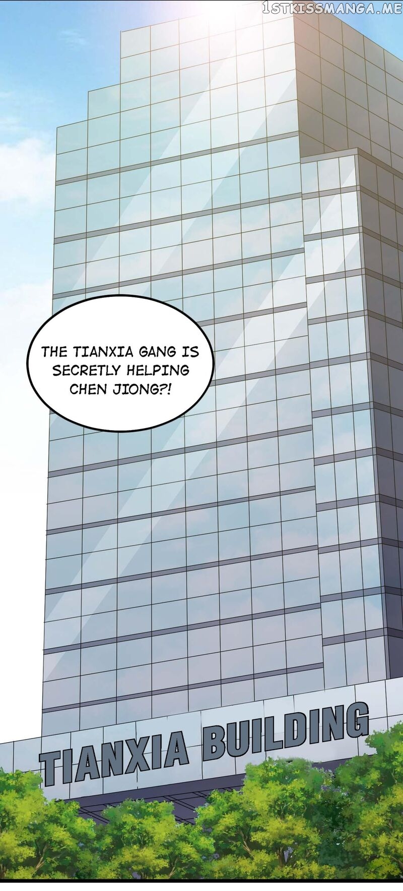 The Gangster Boss Is 16 Again Chapter 61 - page 2