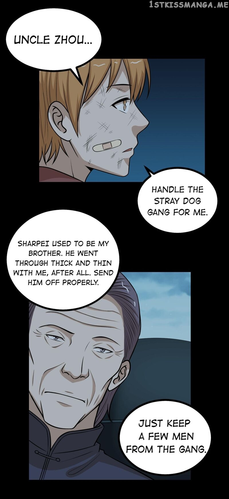 The Gangster Boss Is 16 Again Chapter 60 - page 10
