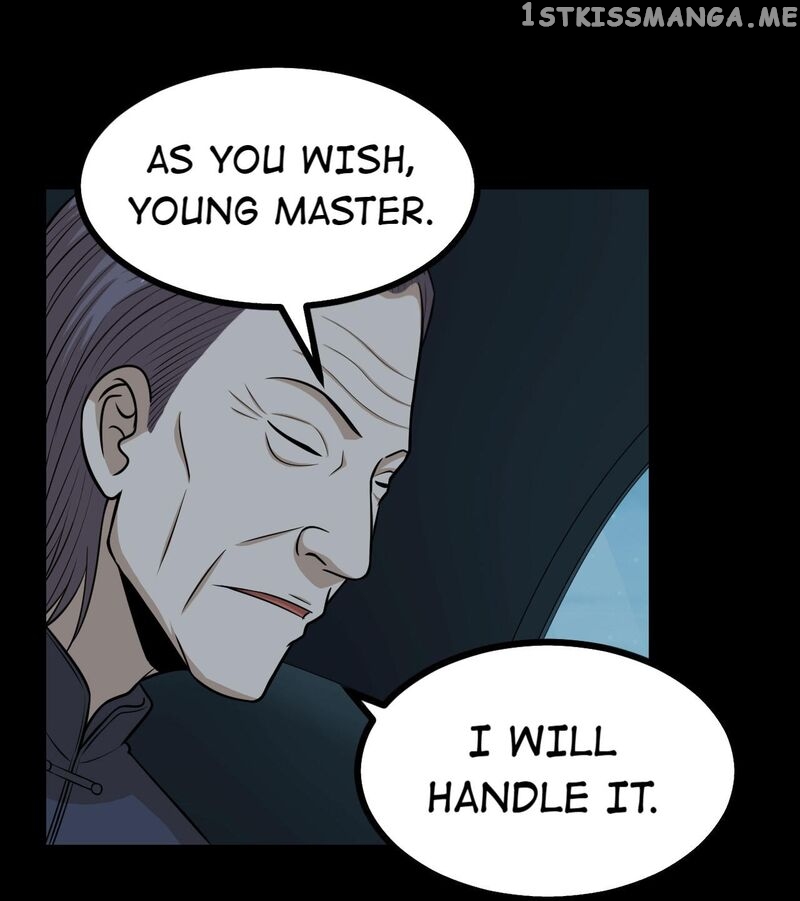 The Gangster Boss Is 16 Again Chapter 60 - page 11