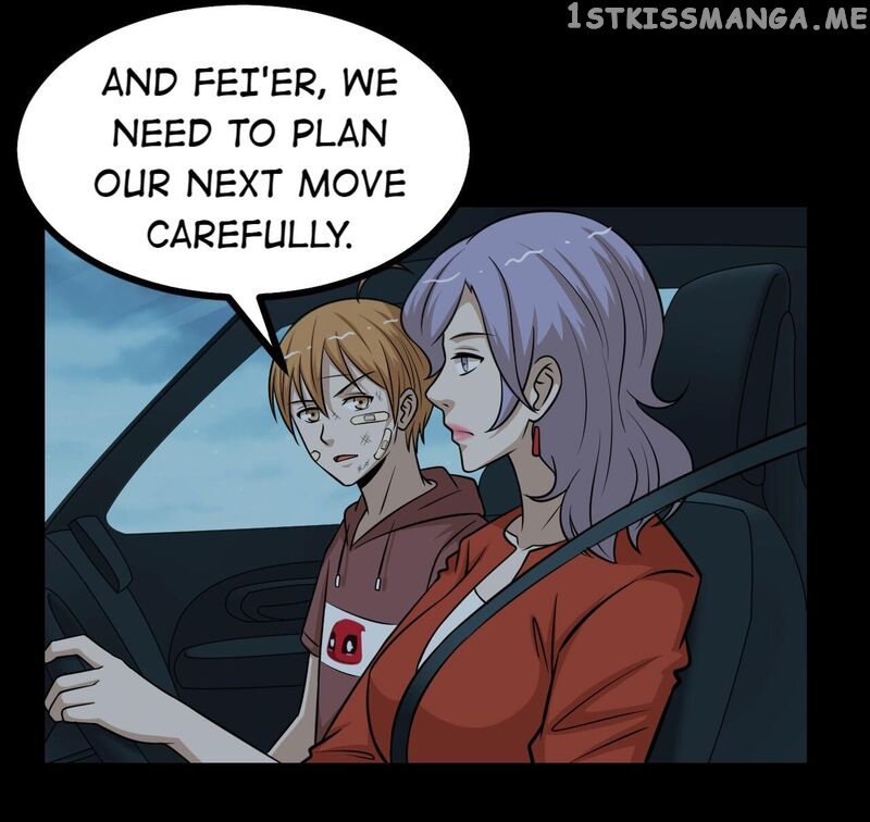The Gangster Boss Is 16 Again Chapter 60 - page 12