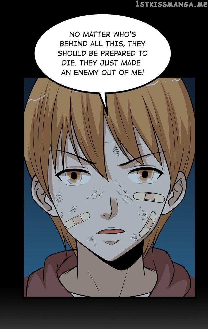 The Gangster Boss Is 16 Again Chapter 60 - page 13