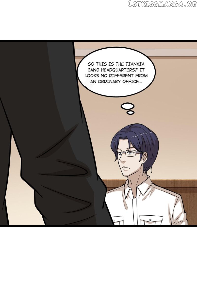 The Gangster Boss Is 16 Again Chapter 60 - page 19