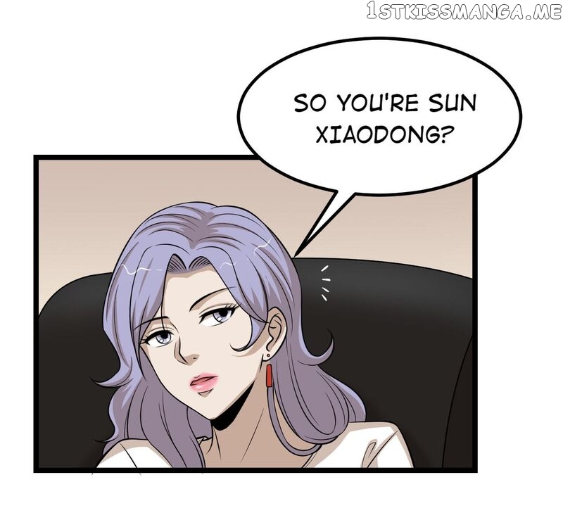 The Gangster Boss Is 16 Again Chapter 60 - page 23