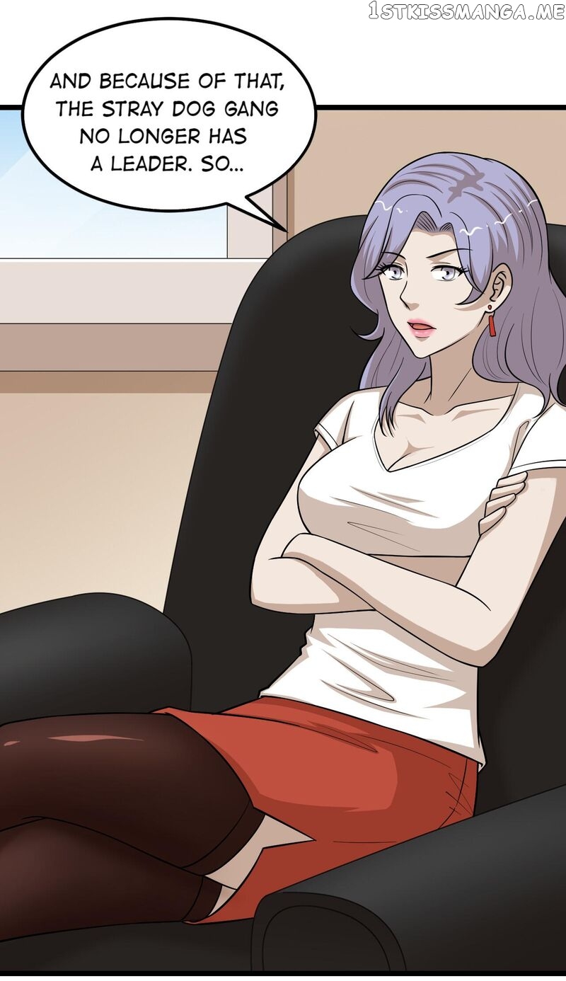 The Gangster Boss Is 16 Again Chapter 60 - page 28