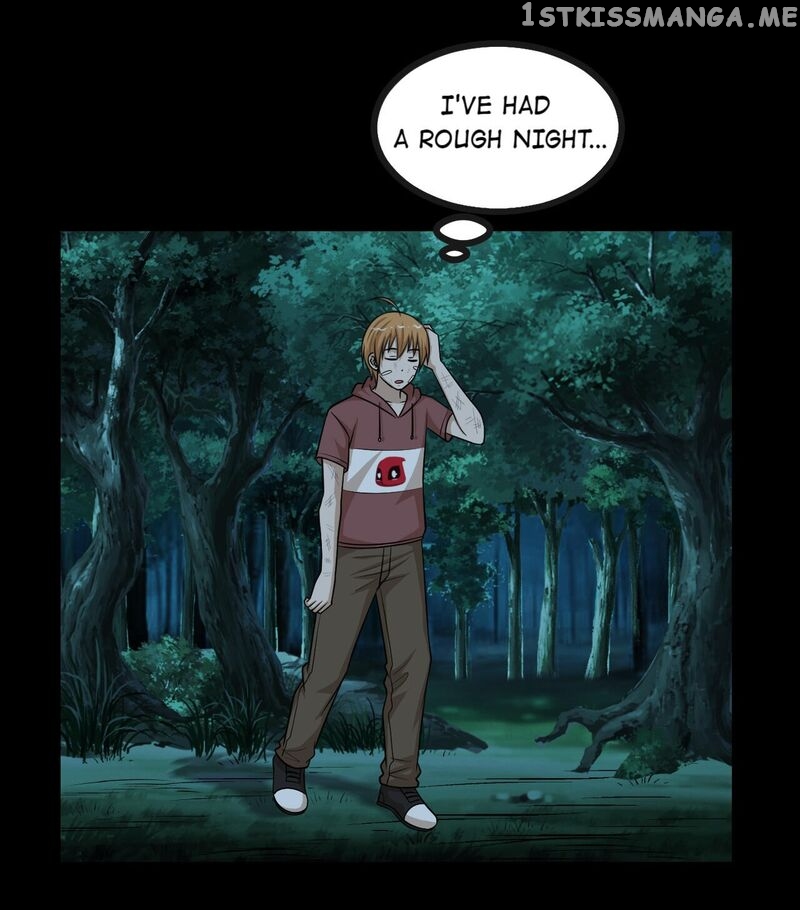 The Gangster Boss Is 16 Again Chapter 60 - page 3