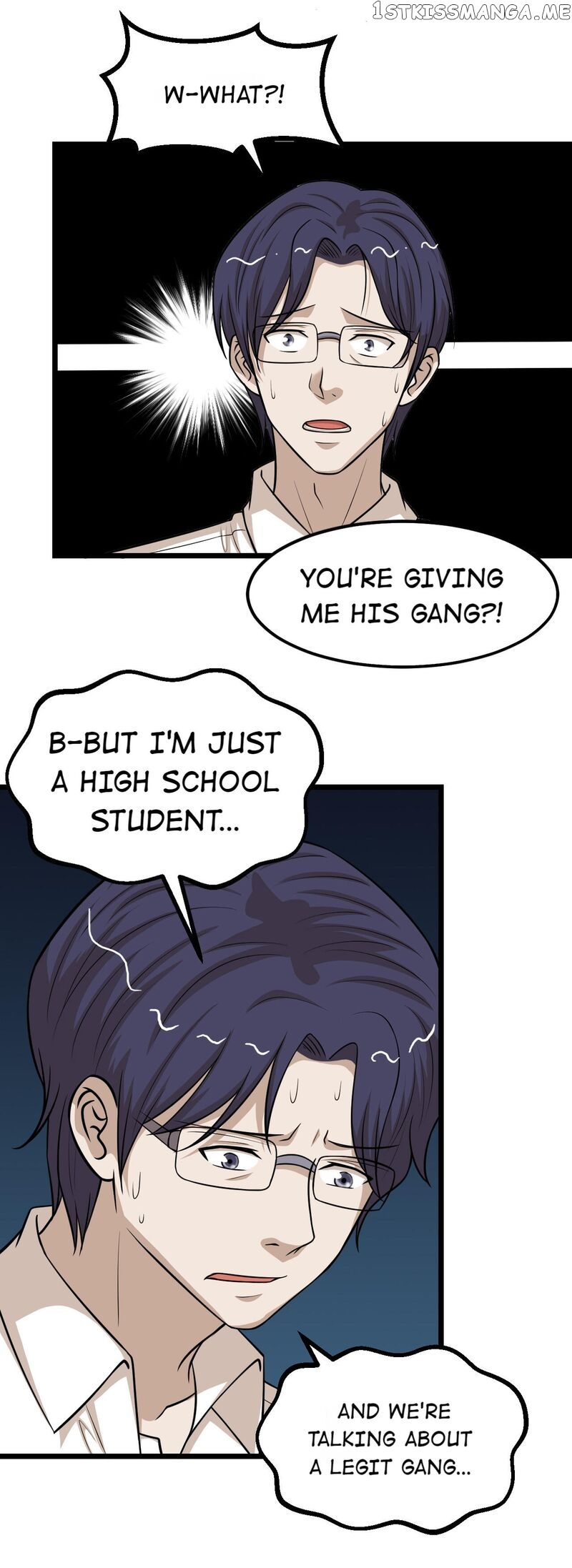 The Gangster Boss Is 16 Again Chapter 60 - page 30