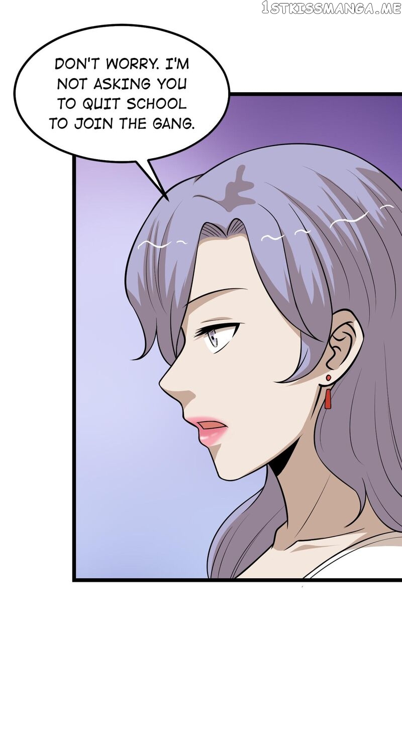 The Gangster Boss Is 16 Again Chapter 60 - page 31