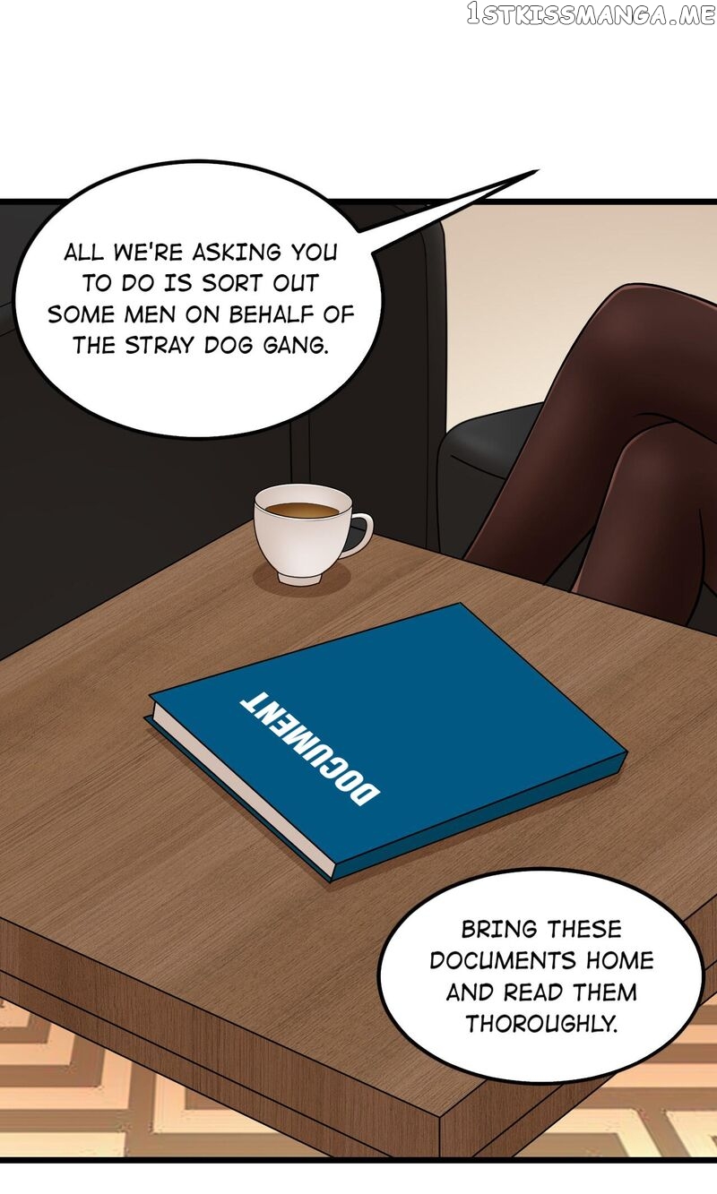The Gangster Boss Is 16 Again Chapter 60 - page 32