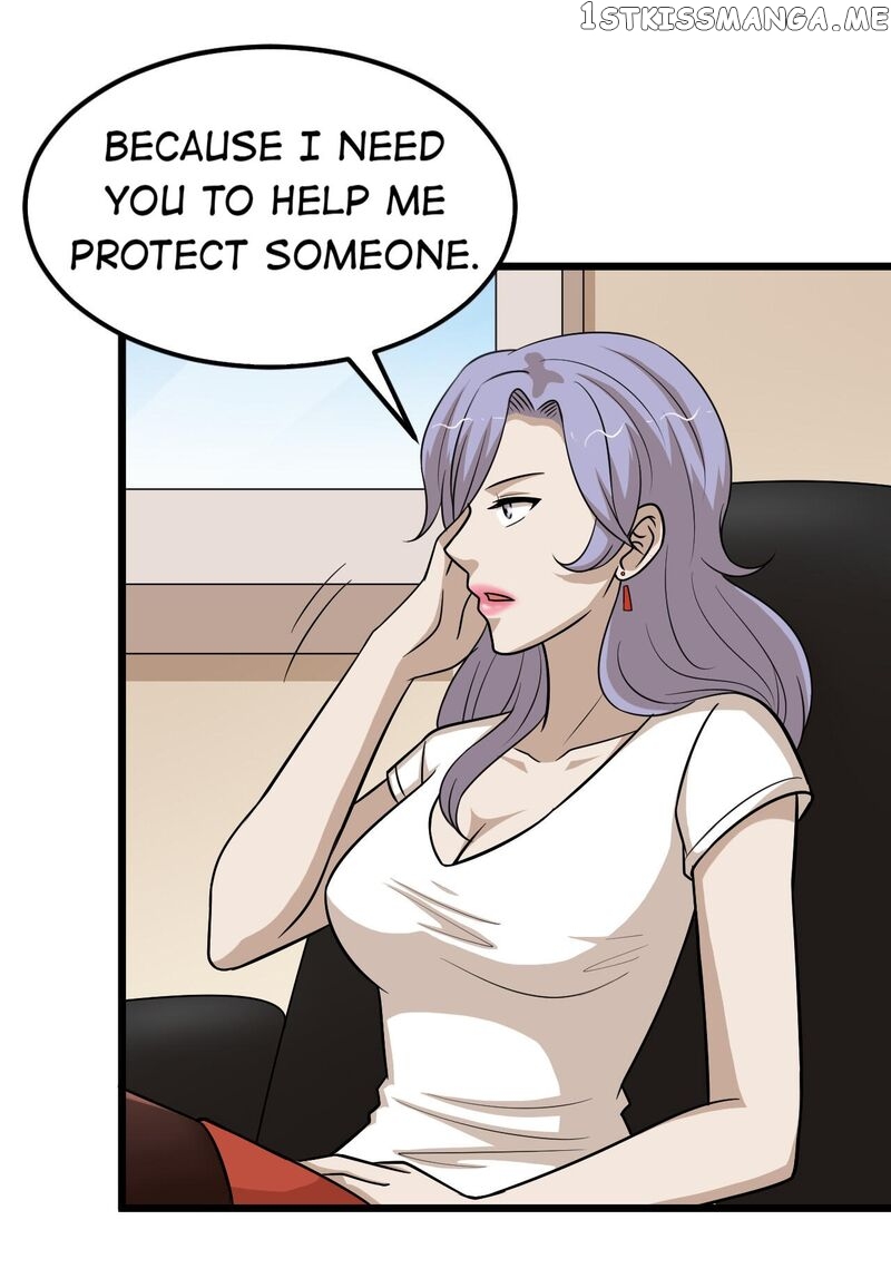 The Gangster Boss Is 16 Again Chapter 60 - page 34
