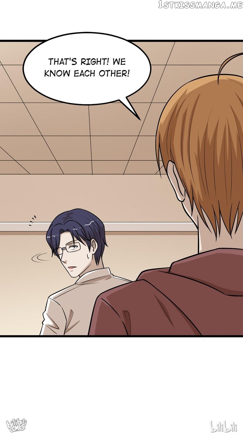 The Gangster Boss Is 16 Again Chapter 60 - page 37