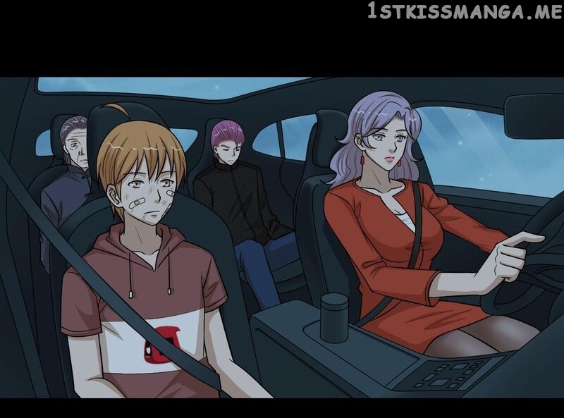 The Gangster Boss Is 16 Again Chapter 60 - page 9