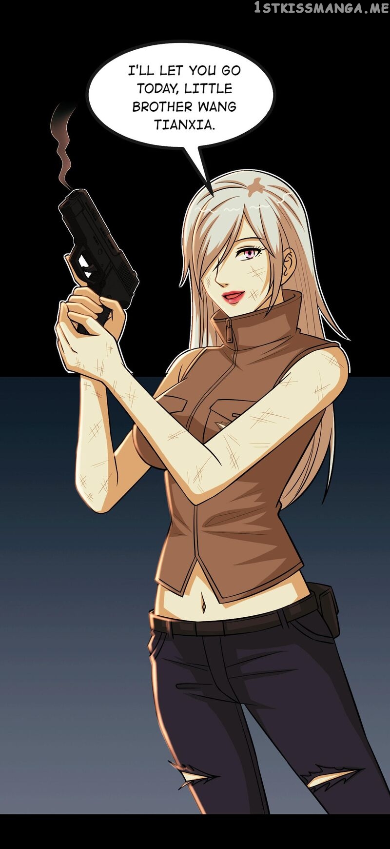 The Gangster Boss Is 16 Again Chapter 59 - page 18