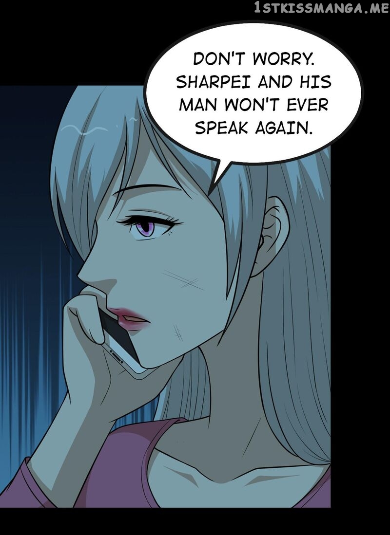 The Gangster Boss Is 16 Again Chapter 59 - page 28