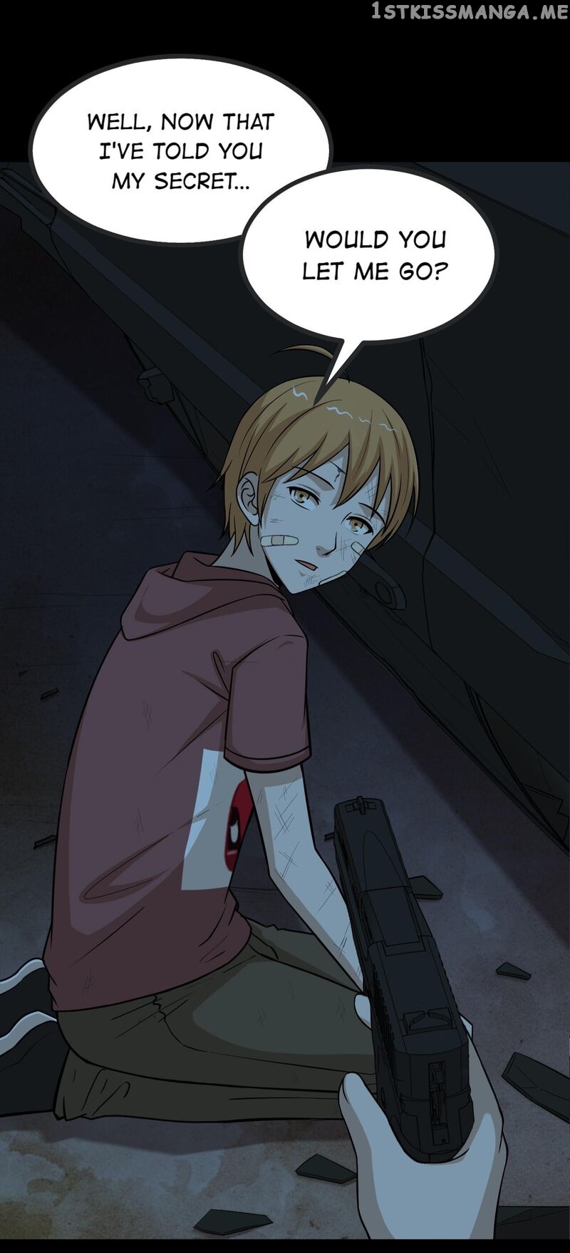 The Gangster Boss Is 16 Again Chapter 58 - page 26