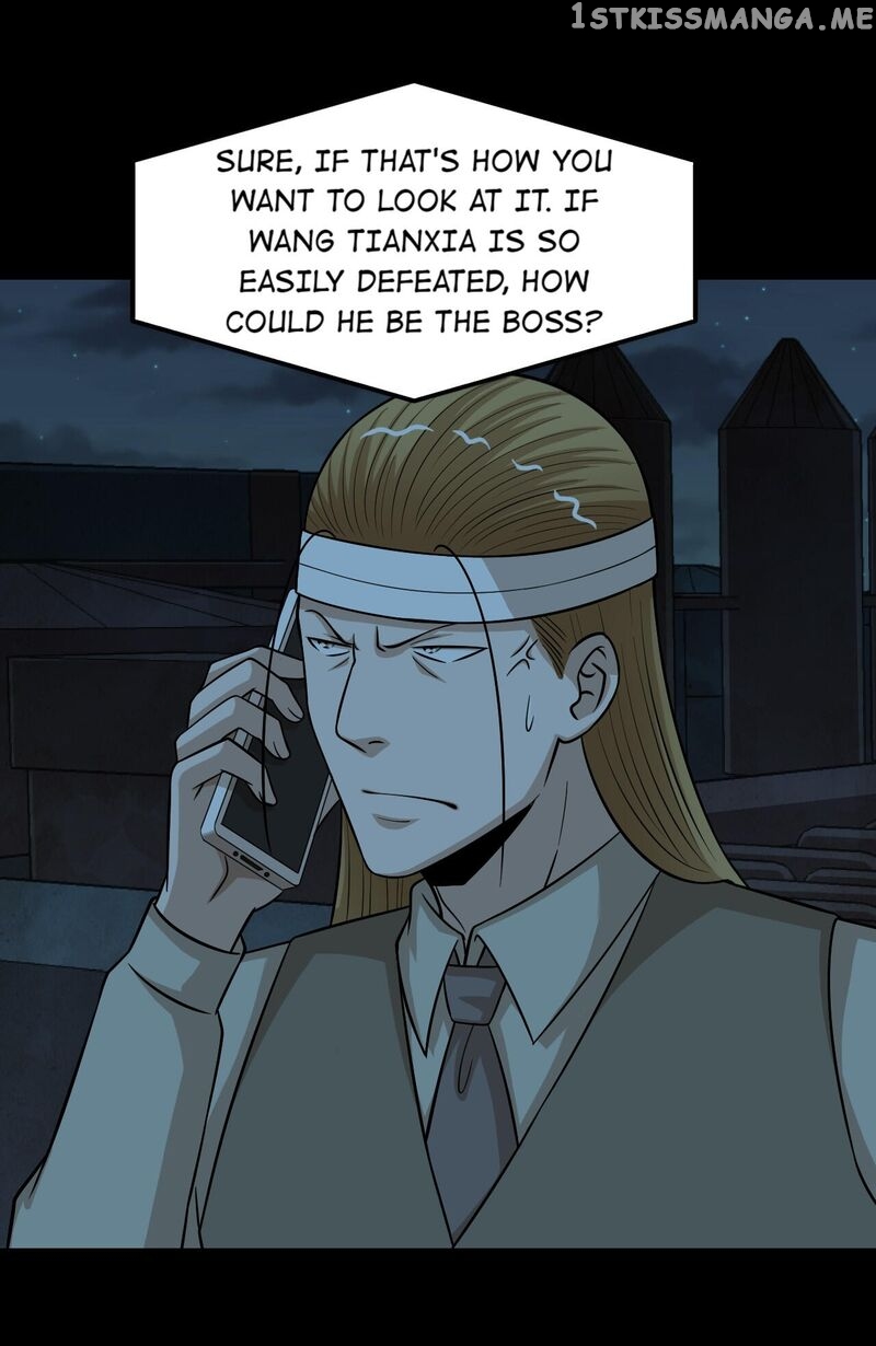 The Gangster Boss Is 16 Again Chapter 57 - page 8
