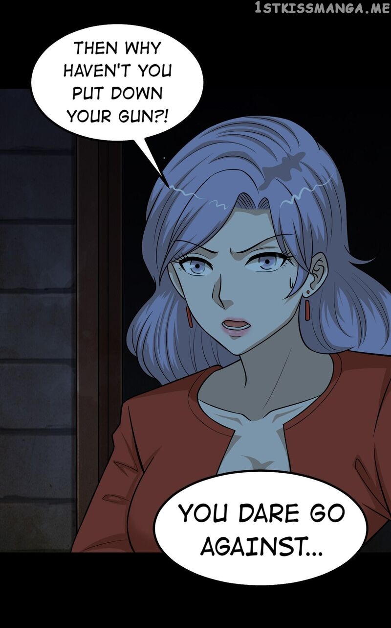 The Gangster Boss Is 16 Again Chapter 55 - page 15