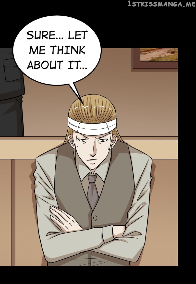 The Gangster Boss Is 16 Again Chapter 51 - page 20
