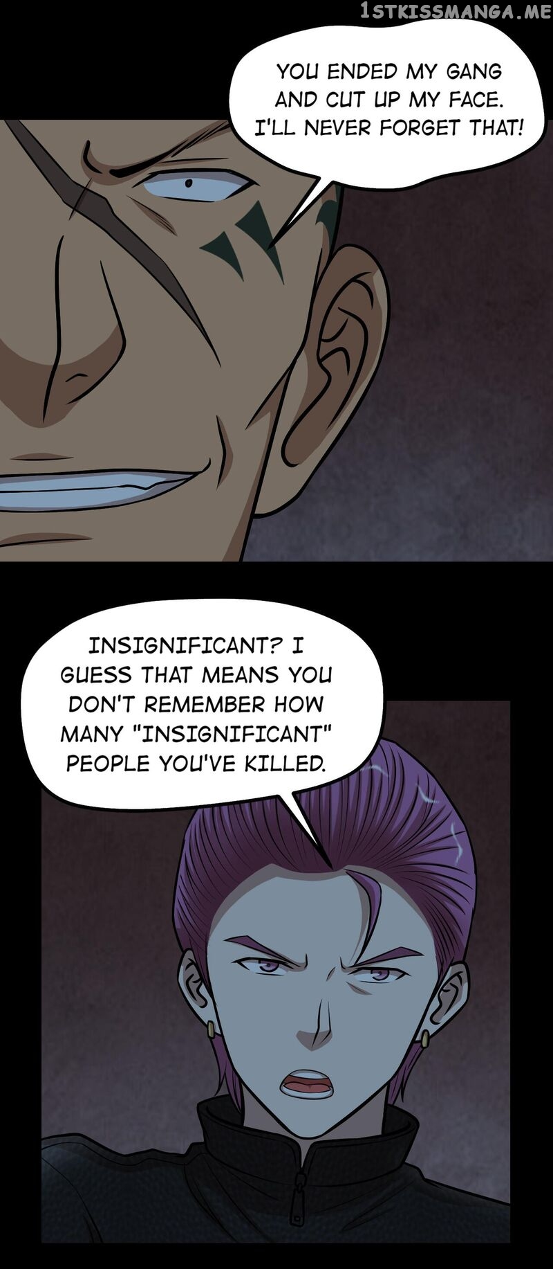 The Gangster Boss Is 16 Again Chapter 50 - page 12