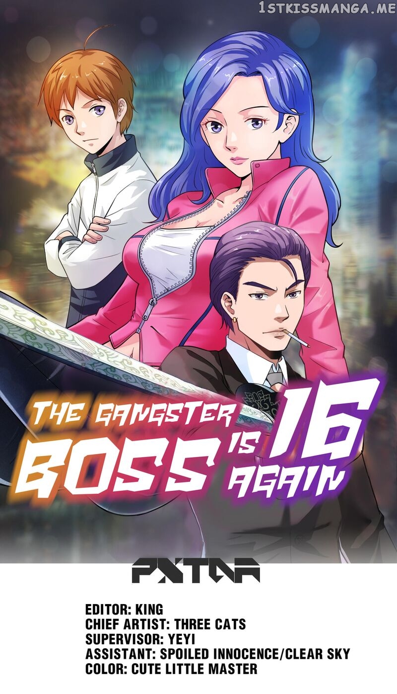 The Gangster Boss Is 16 Again Chapter 45 - page 1
