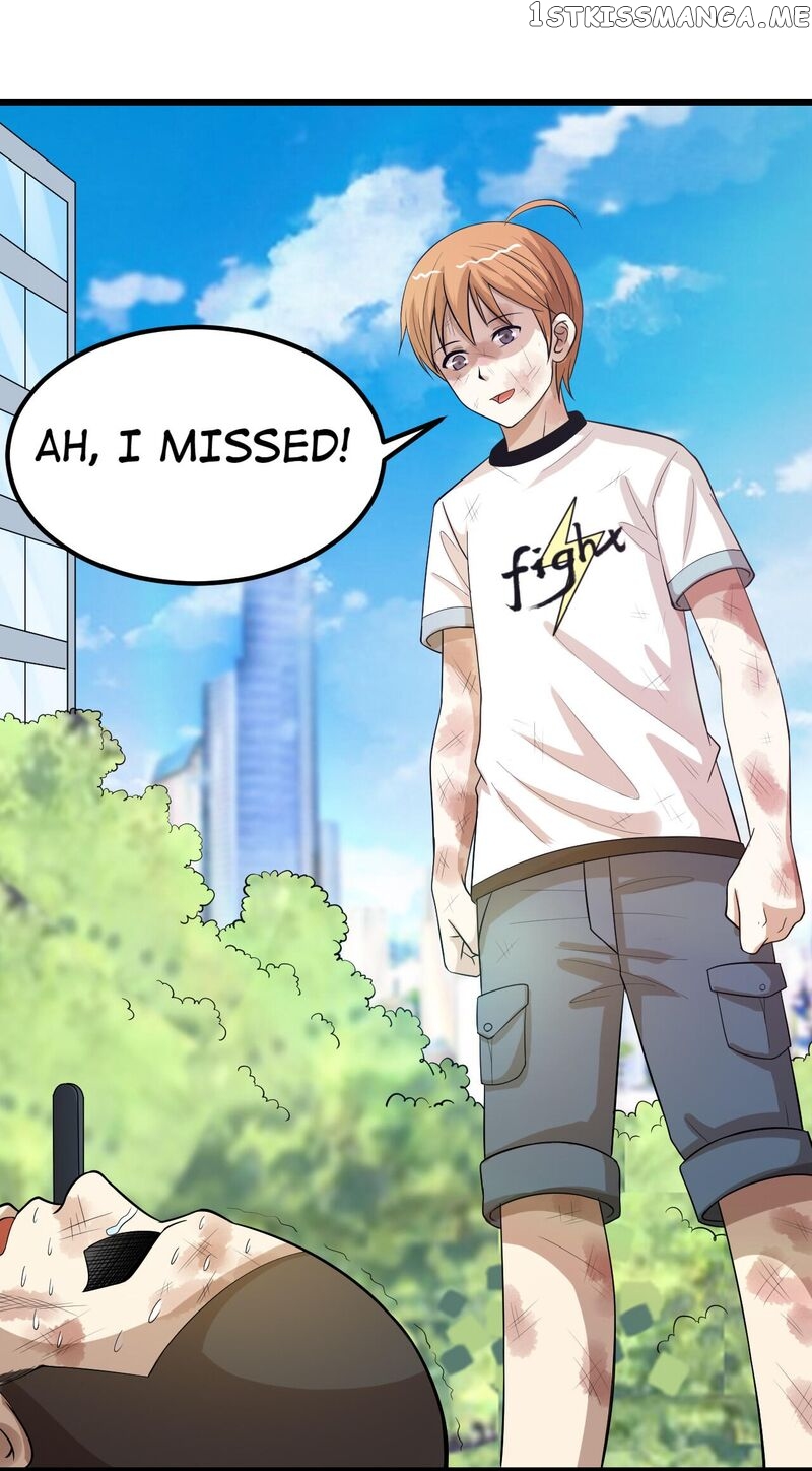 The Gangster Boss Is 16 Again Chapter 44 - page 27