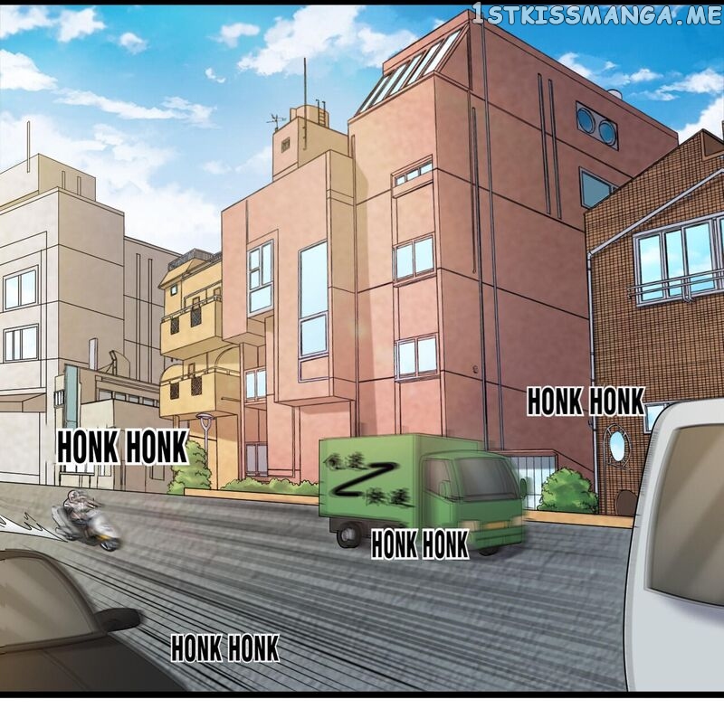 The Gangster Boss Is 16 Again Chapter 43 - page 19