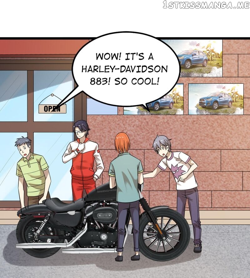 The Gangster Boss Is 16 Again Chapter 42 - page 3