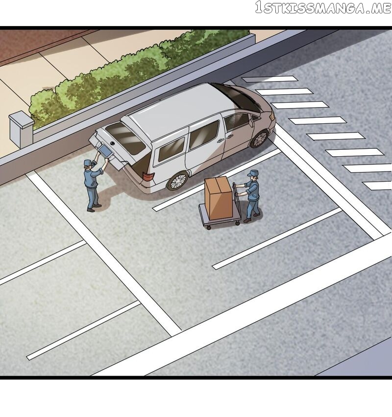 The Gangster Boss Is 16 Again Chapter 42 - page 31