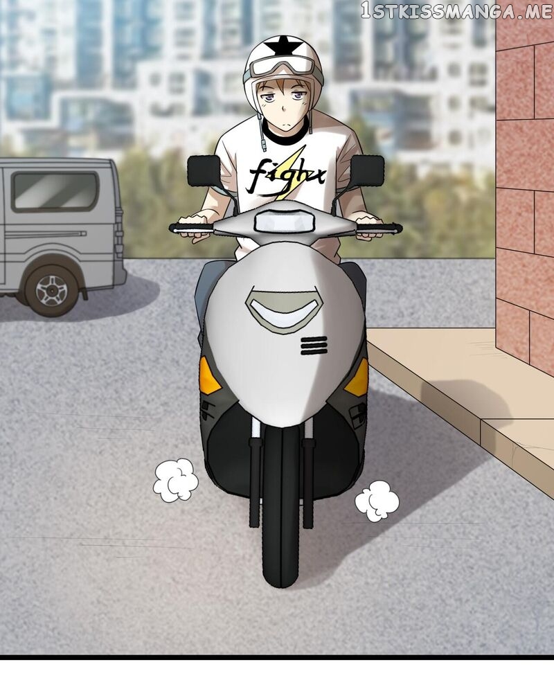 The Gangster Boss Is 16 Again Chapter 42 - page 7