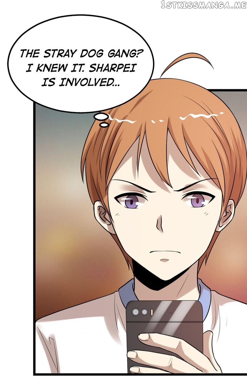 The Gangster Boss Is 16 Again Chapter 40 - page 18