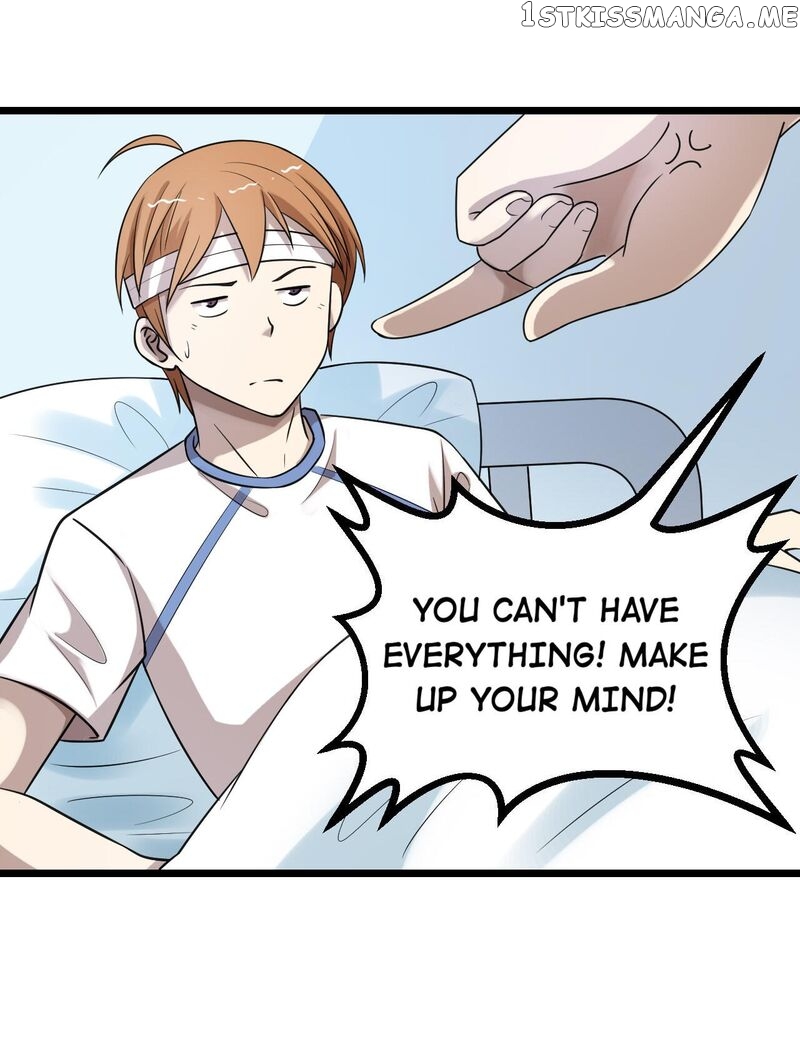 The Gangster Boss Is 16 Again Chapter 38 - page 28