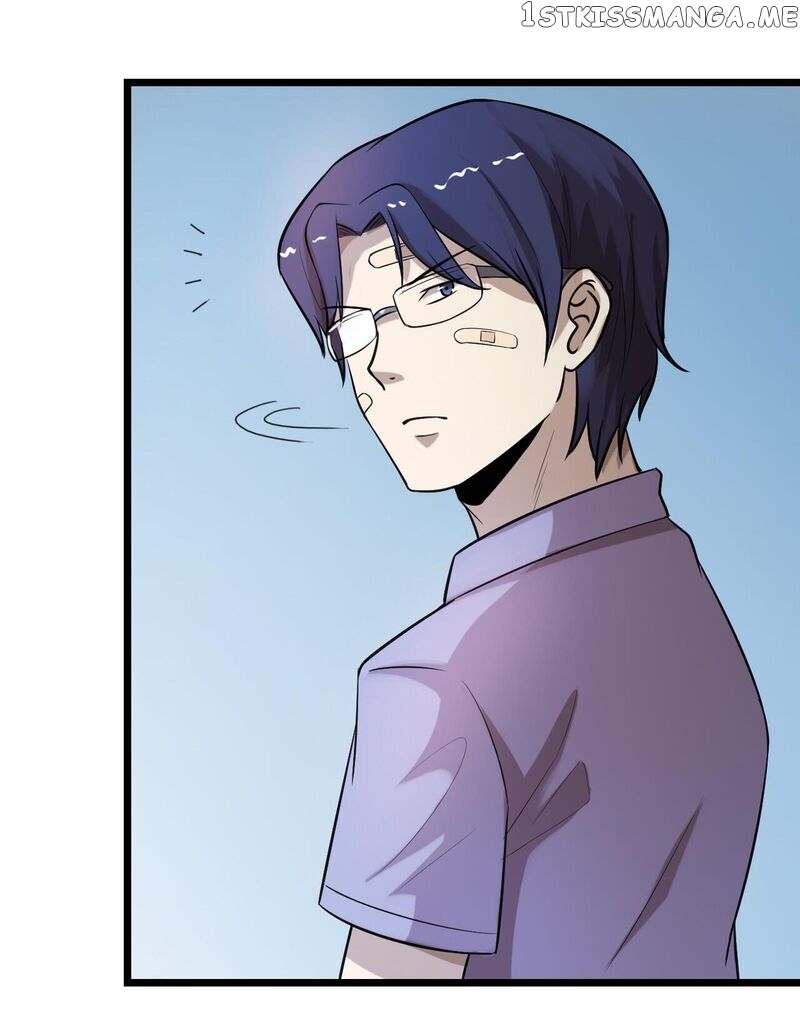The Gangster Boss Is 16 Again Chapter 38 - page 33