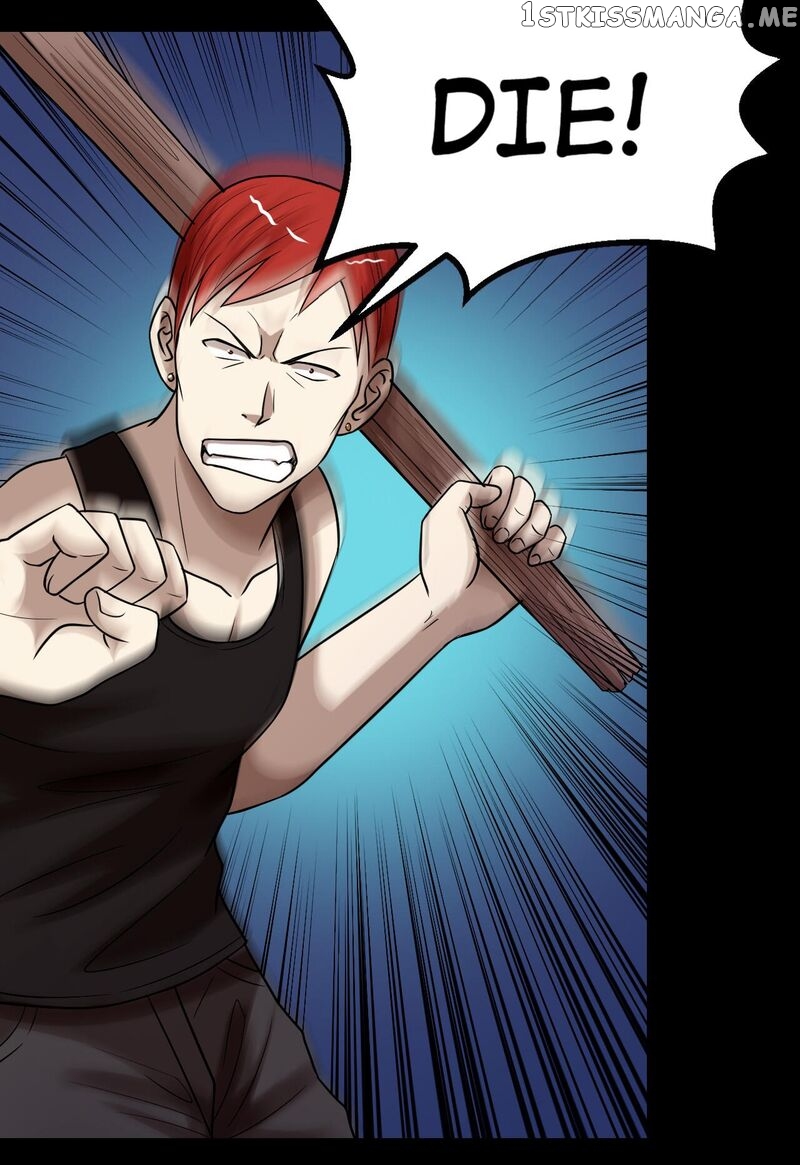 The Gangster Boss Is 16 Again Chapter 35 - page 25