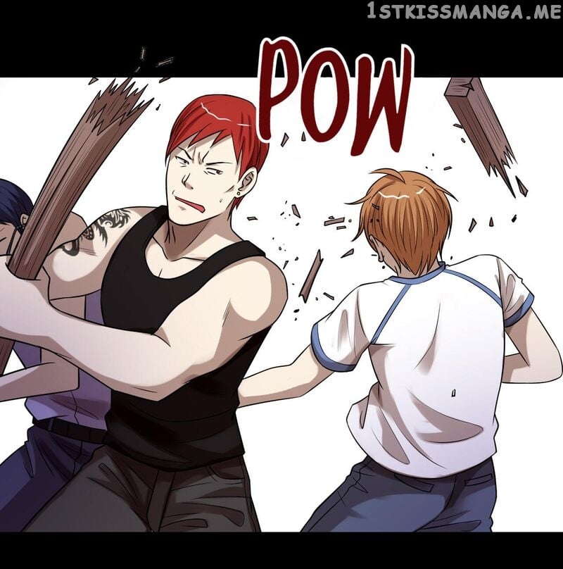 The Gangster Boss Is 16 Again Chapter 35 - page 28