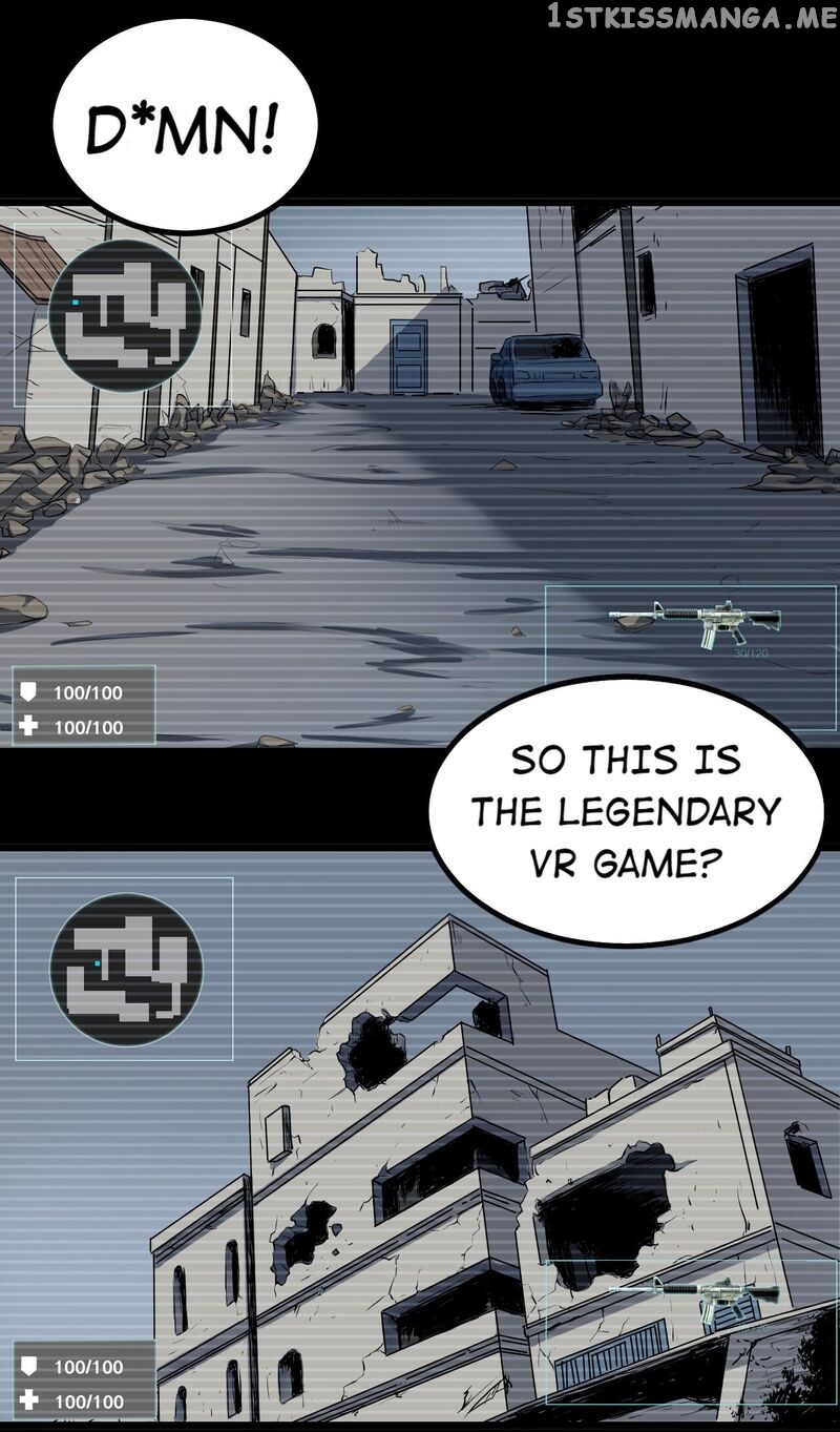 The Gangster Boss Is 16 Again Chapter 32 - page 11