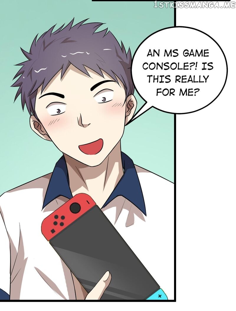 The Gangster Boss Is 16 Again Chapter 28 - page 24