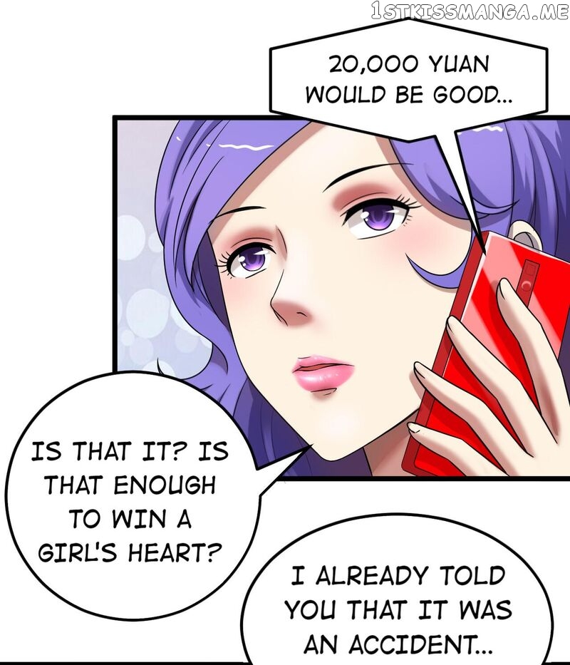 The Gangster Boss Is 16 Again Chapter 26 - page 35