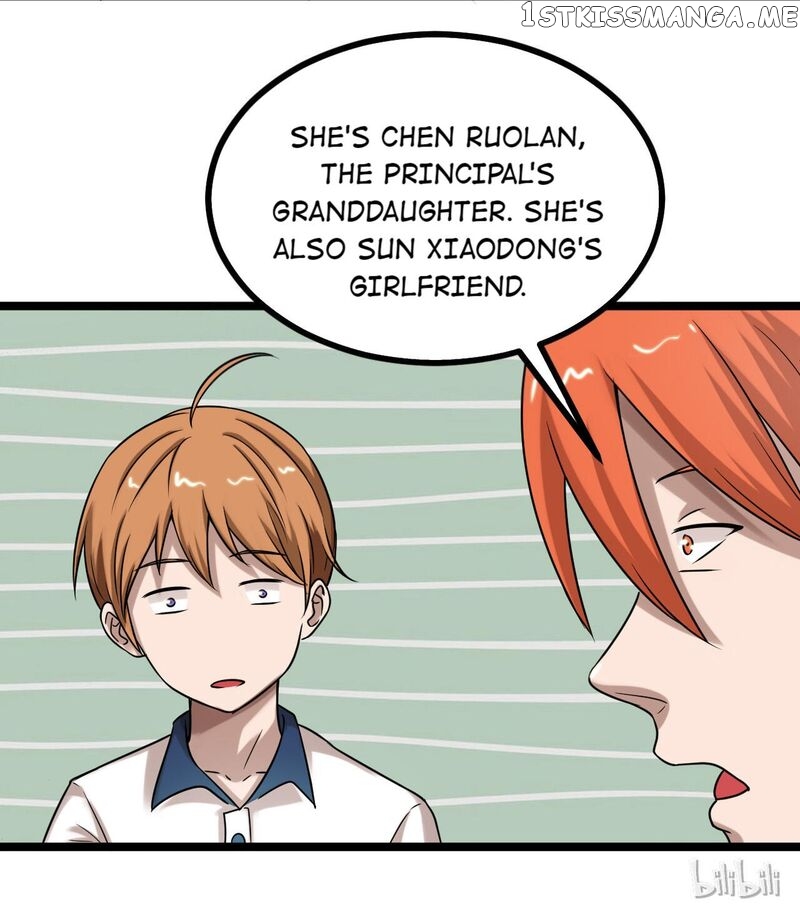 The Gangster Boss Is 16 Again Chapter 21 - page 30