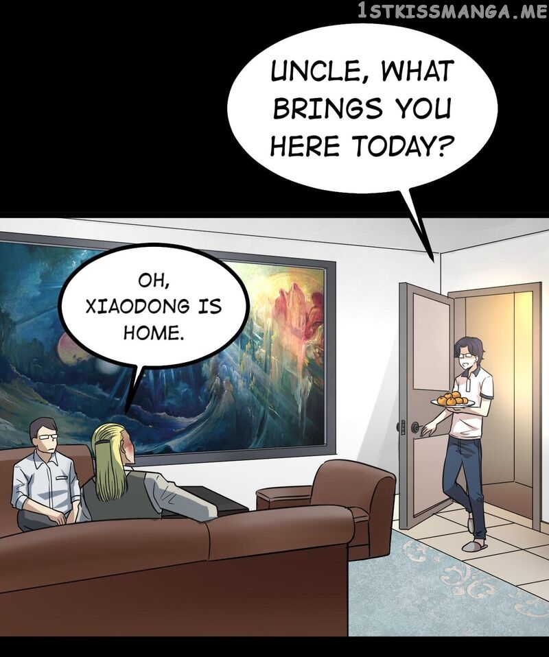 The Gangster Boss Is 16 Again Chapter 19 - page 32