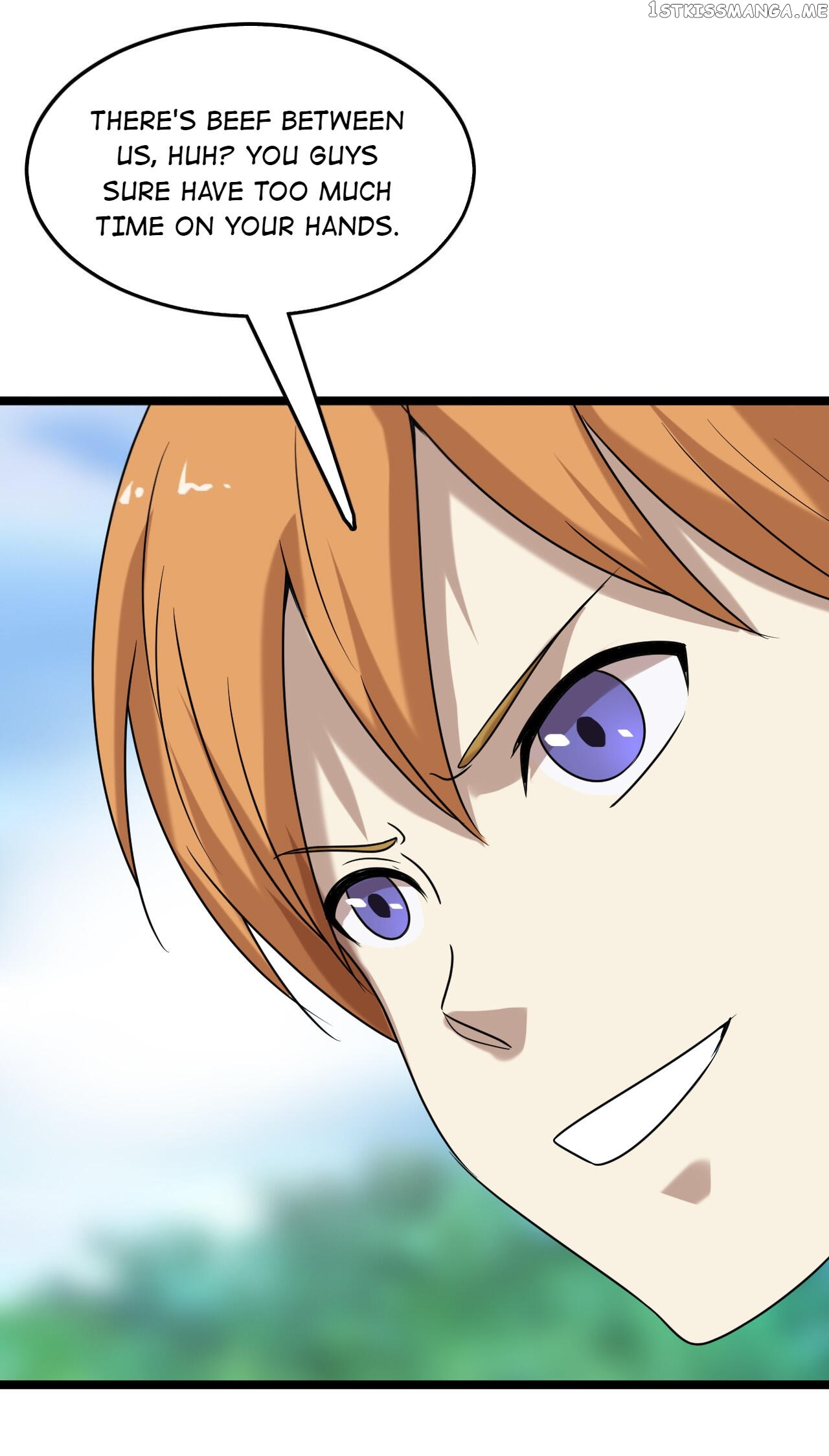 The Gangster Boss Is 16 Again Chapter 17 - page 8