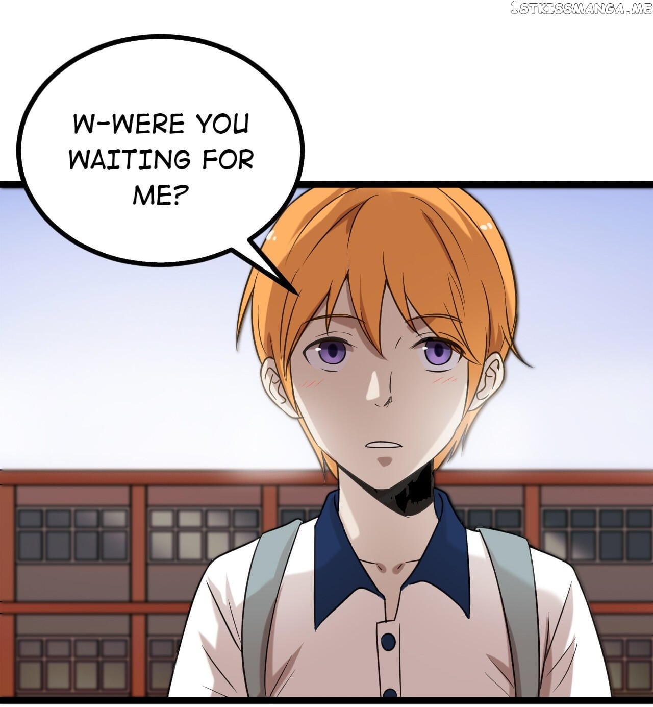 The Gangster Boss Is 16 Again Chapter 16 - page 20