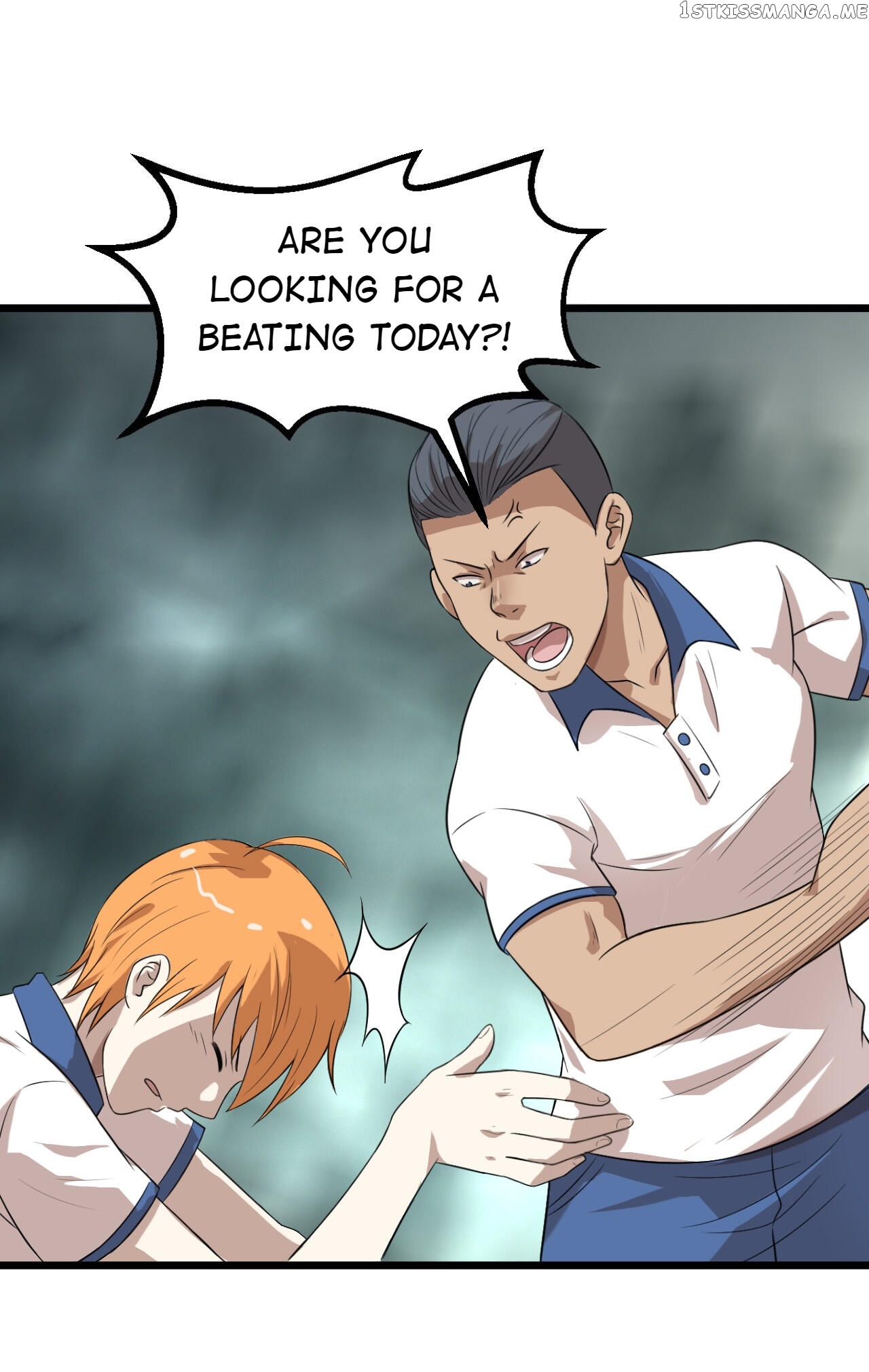The Gangster Boss Is 16 Again Chapter 14 - page 27