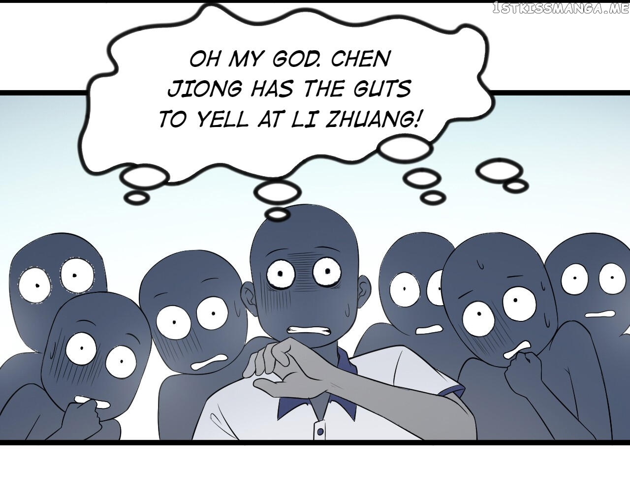 The Gangster Boss Is 16 Again Chapter 14 - page 6