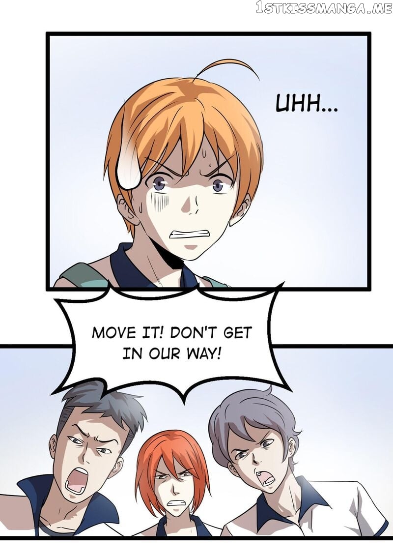 The Gangster Boss Is 16 Again Chapter 13 - page 5